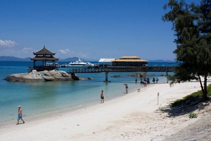 Sanya Beaches, China